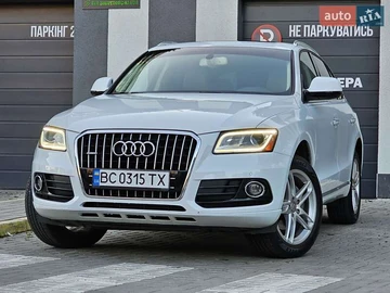 Авто Audi Q5 2015 № 7867737