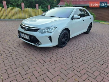 Авто Toyota Camry 2017 № 7867739