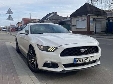 Авто Ford Mustang 2017 № 7867740
