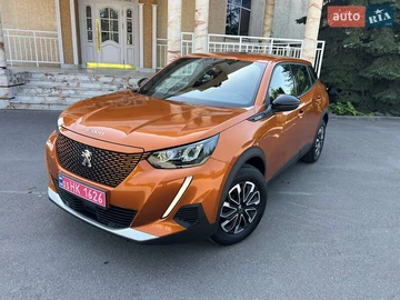 Авто Peugeot E-2008 2023 № 7867741