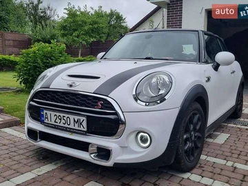 Авто MINI Cooper 2016 № 7867742