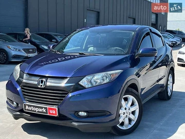 Авто Honda Hr-V 2017 № 7867743