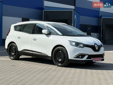 Авто Renault Scenic 2019 № 7867745