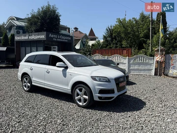 Авто Audi Q7 2015 № 7867746