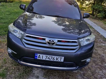 Авто Toyota Highlander 2012 № 7867747