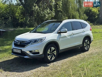 Авто Honda Cr-V 2015 № 7867750