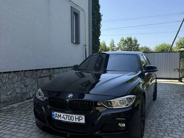 Авто BMW 3 Series 2013 № 7867751