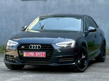 Авто Audi A4 2017 № 7867752