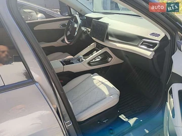 Авто BYD Yuan Up 2024 № 7867758