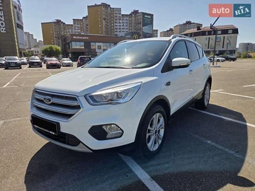 Авто Ford Kuga 2019 № 7867759