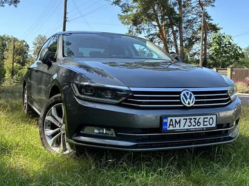 Авто Volkswagen Passat 2015 № 7867761
