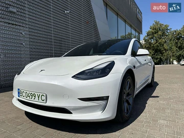 Авто Tesla Model 3 2022 № 7867762