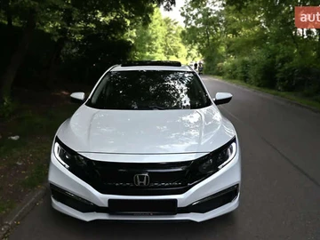 Авто Honda Civic 2021 № 7867763