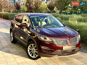 Авто Lincoln Mkc 2018 № 7867764