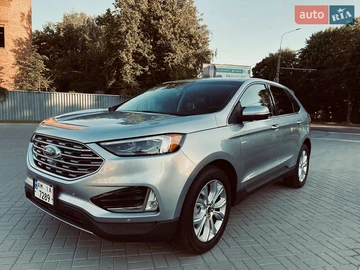 Авто Ford Edge 2021 № 7867765