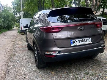 Авто KIA Sportage 2020 № 7867766