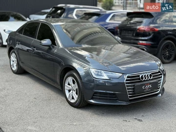 Авто Audi A4 2017 № 7867767