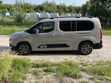 Авто Citroen Berlingo 2019 № 7867769
