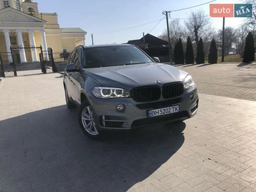 Авто BMW X5 2014 № 7867772