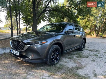 Авто Mazda Cx-5 2022 № 7867773