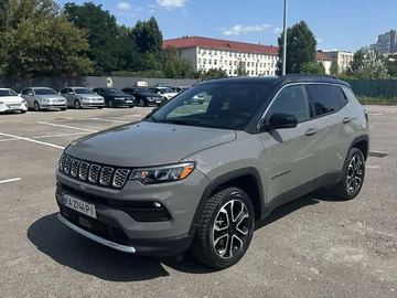 Авто Jeep Compass 2023 № 7867774