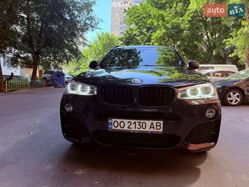 Авто BMW X3 2016 № 7867775