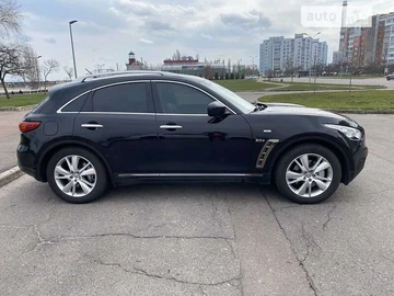 Авто Infiniti Qx70 2015 № 7867779
