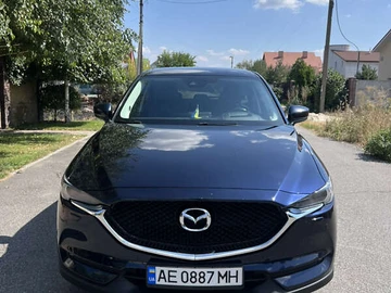 Авто Mazda Cx-5 2017 № 7867780