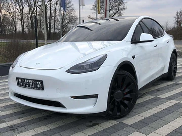 Авто Tesla Model Y 2021 № 7867781