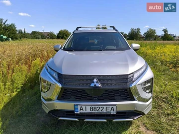 Авто Mitsubishi Eclipse Cross 2021 № 7867782