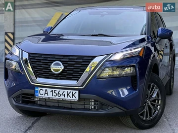 Авто Nissan Rogue 2021 № 7867784