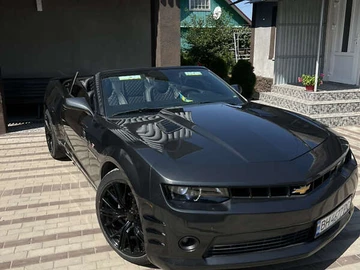 Авто Chevrolet Camaro 2014 № 7867785