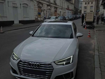 Авто Audi A4 2019 № 7867786