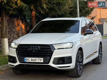 Авто Audi Q7 2017 № 7867788