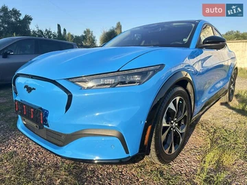 Авто Ford Mustang Mach-E 2022 № 7867789