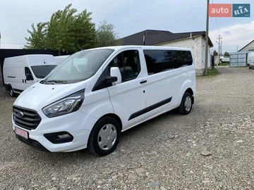 Авто Ford Transit Custom 2021 № 7867793