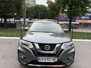 Авто Nissan X-Trail 2021 № 7867795