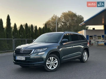 Авто Skoda Kodiaq 2018 № 7867796