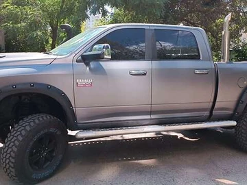 Авто Dodge Ram 2500 2010 № 7867799