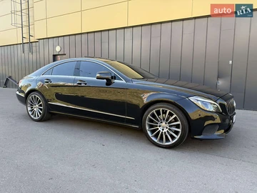 Авто Mercedes Cls-Class 2014 № 7867800