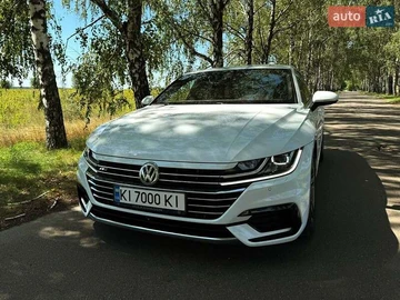Авто Volkswagen Arteon 2019 № 7867801