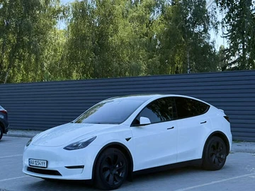 Авто Tesla Model Y 2021 № 7867803