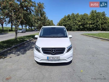 Авто Mercedes Vito 2021 № 7867806