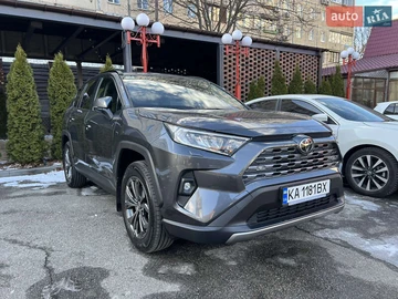 Авто Toyota Rav4 2023 № 7867808