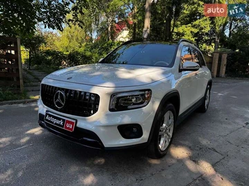 Авто Mercedes Glb-Class 2020 № 7867809