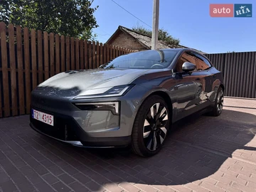 Авто Polestar 4 2024 № 7867810