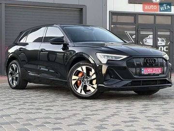 Авто Audi E-Tron 2023 № 7867811