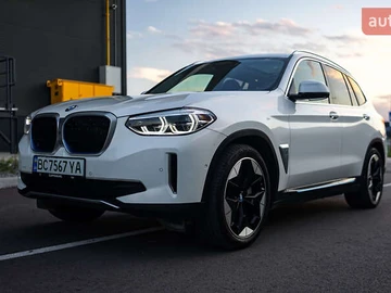 Авто BMW Ix3 2021 № 7867812