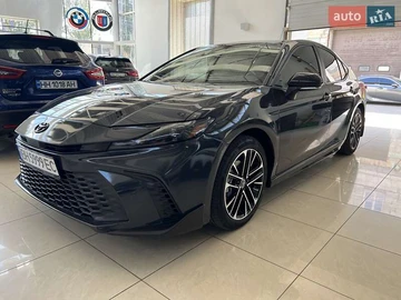 Авто Toyota Camry 2024 № 7867814