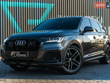 Авто Audi Q7 2019 № 7867817